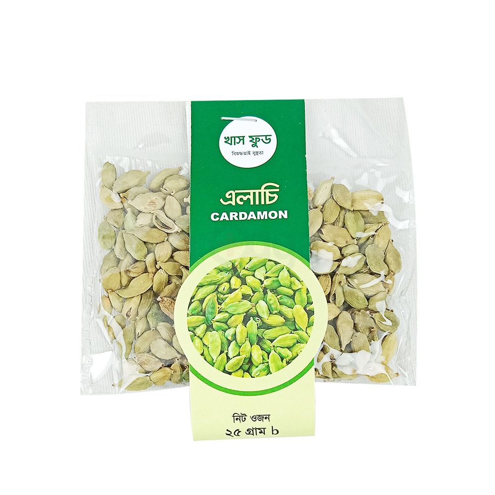 Cardamom (এলাচ)