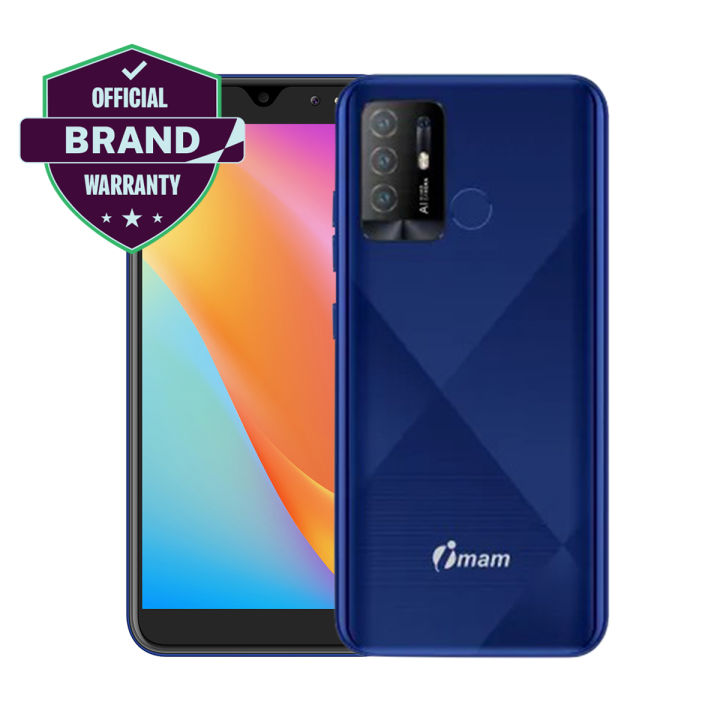 Imam i8 Lily Wireless  3600mAH Mobile Phone