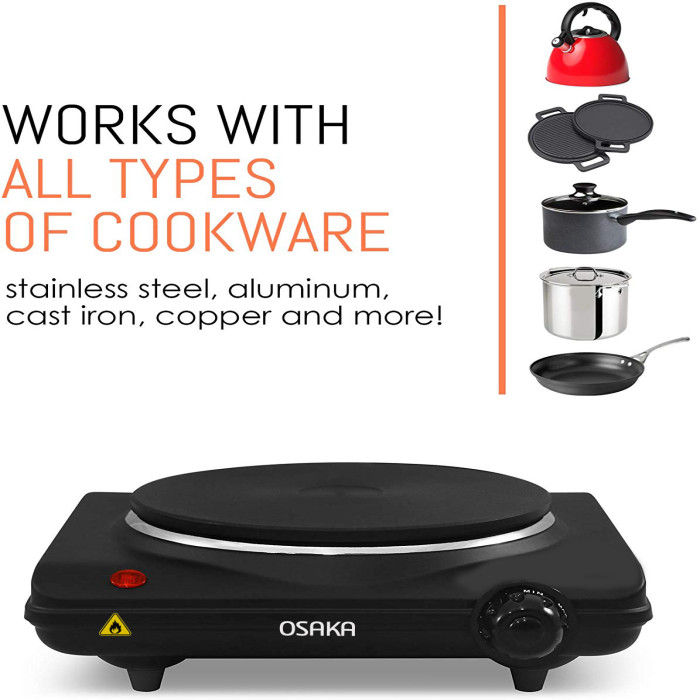 Osaka Electric Induction Chula Electric Hot Plate Cooker