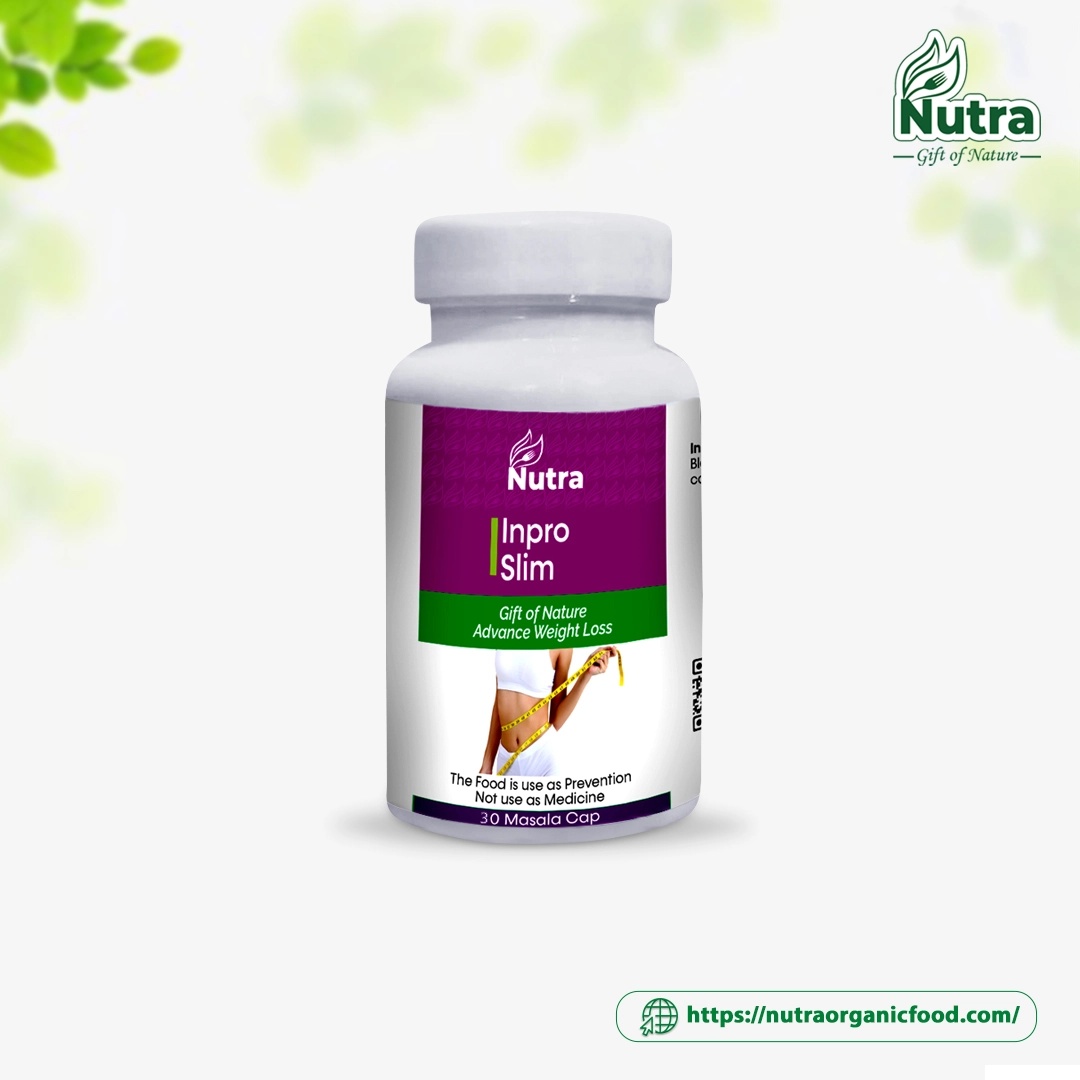 Inpro Slim, ইনপ্রো স্লিম (30cap)