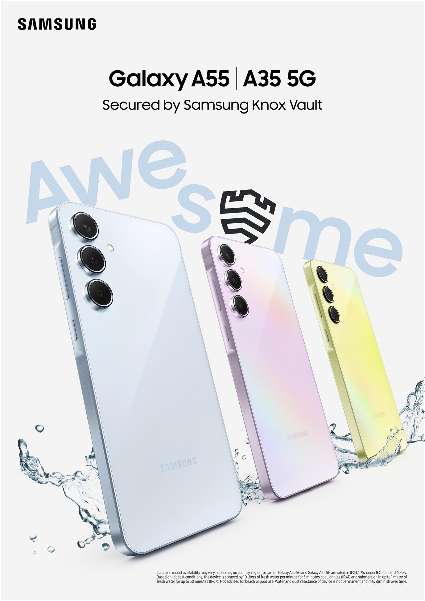 Samsung Galaxy A36 5G 8GB/256GB - Unofficial