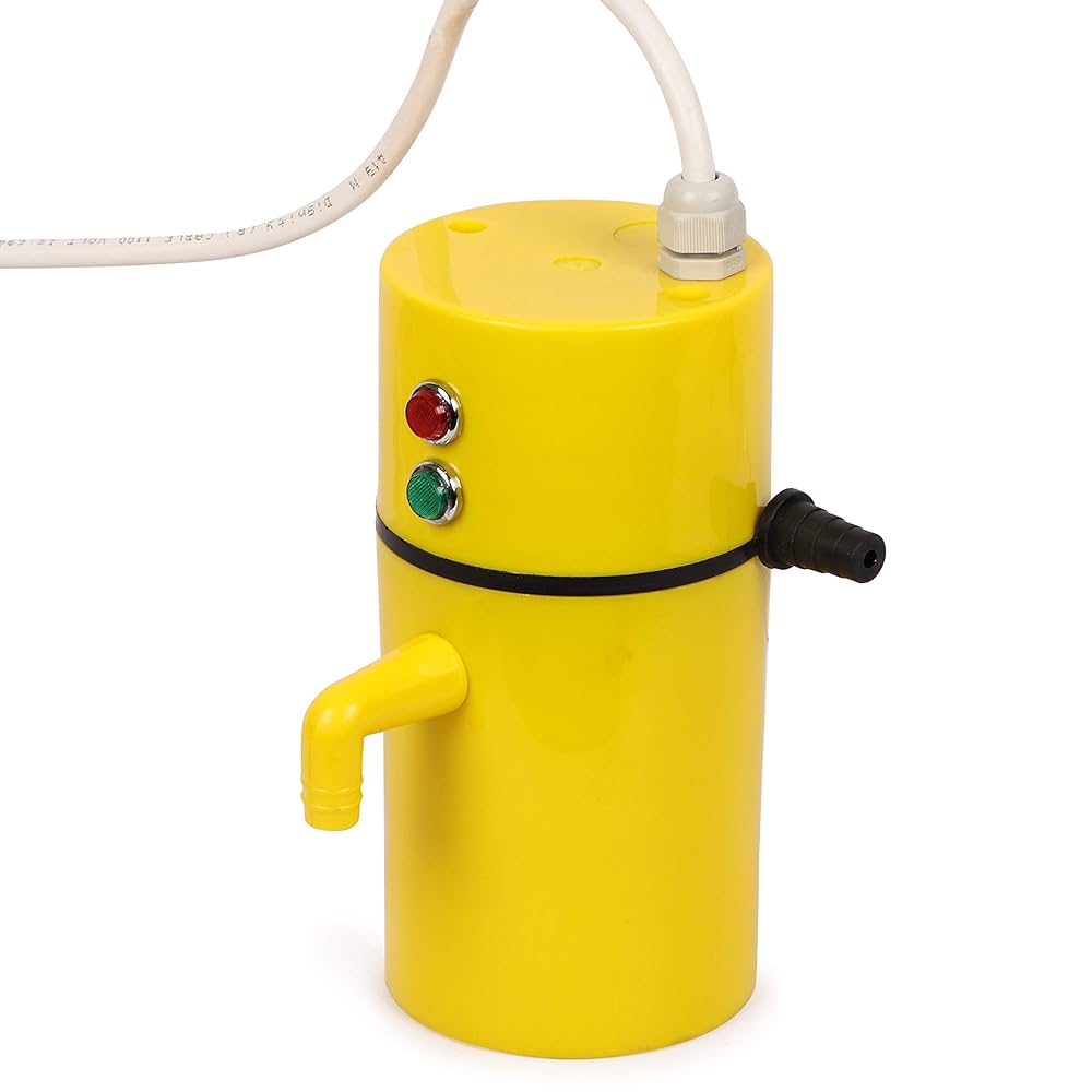 Portable Instant Water Geyser