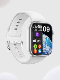 Laxasfit S9 Pro Smart Watch Bluetooth Voice Calling Full Screen Smartwatch