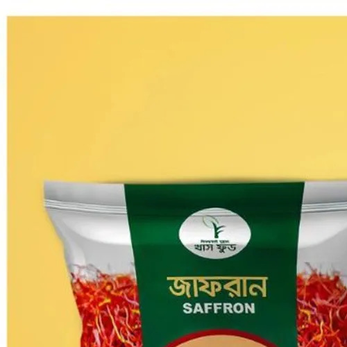 Saffron (জাফরান)