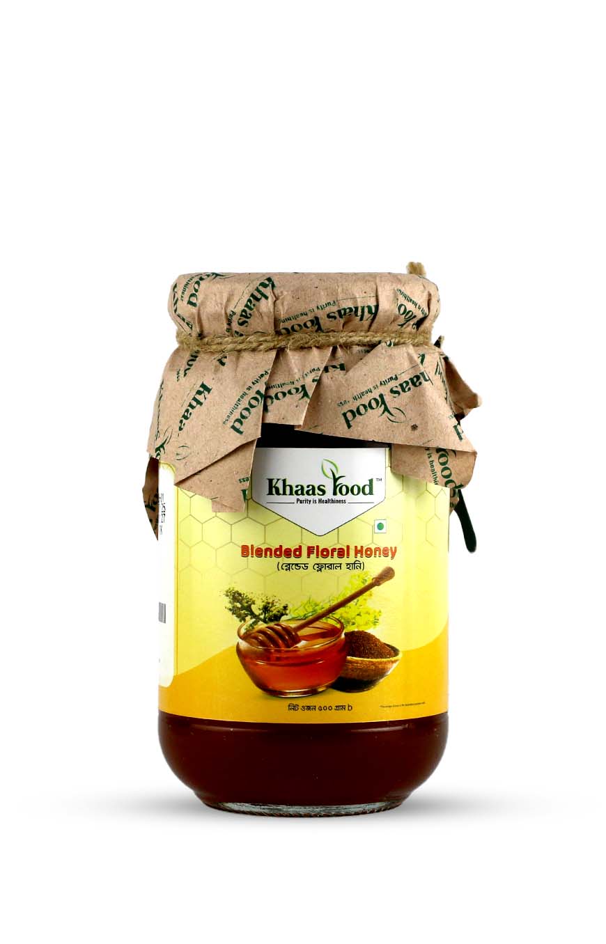 Blended Floral Honey