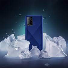 Imam i8 Lily Wireless  3600mAH Mobile Phone