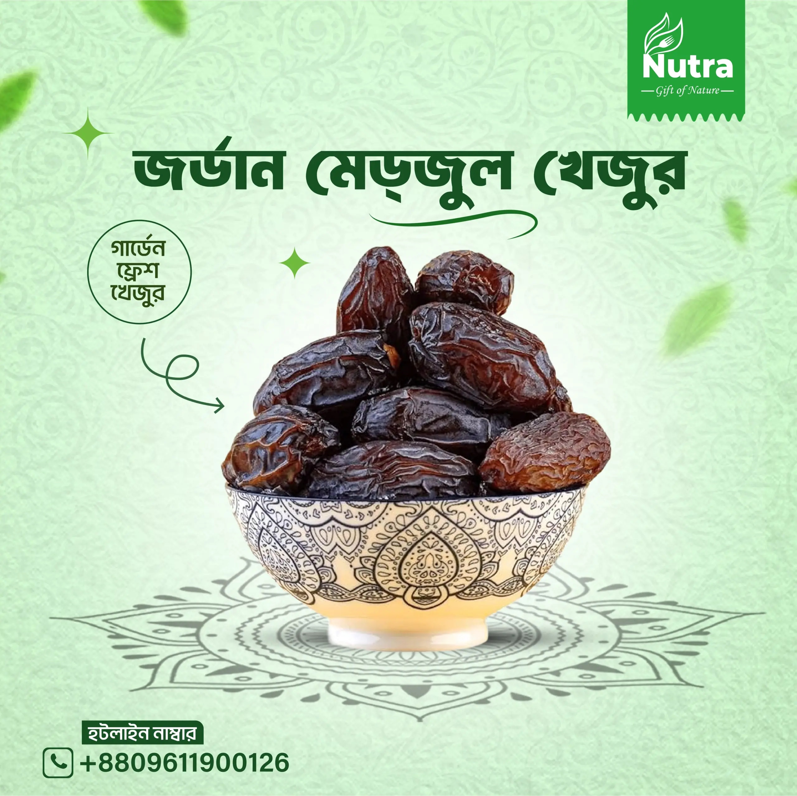 Jordan Medjool (large)