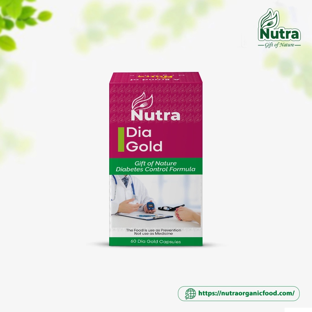 Dia Gold – ডায়া গোল্ড (60 Cap)