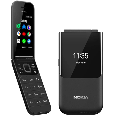 N.o.k.i.a 2720 the Ultimate Flip Phone
